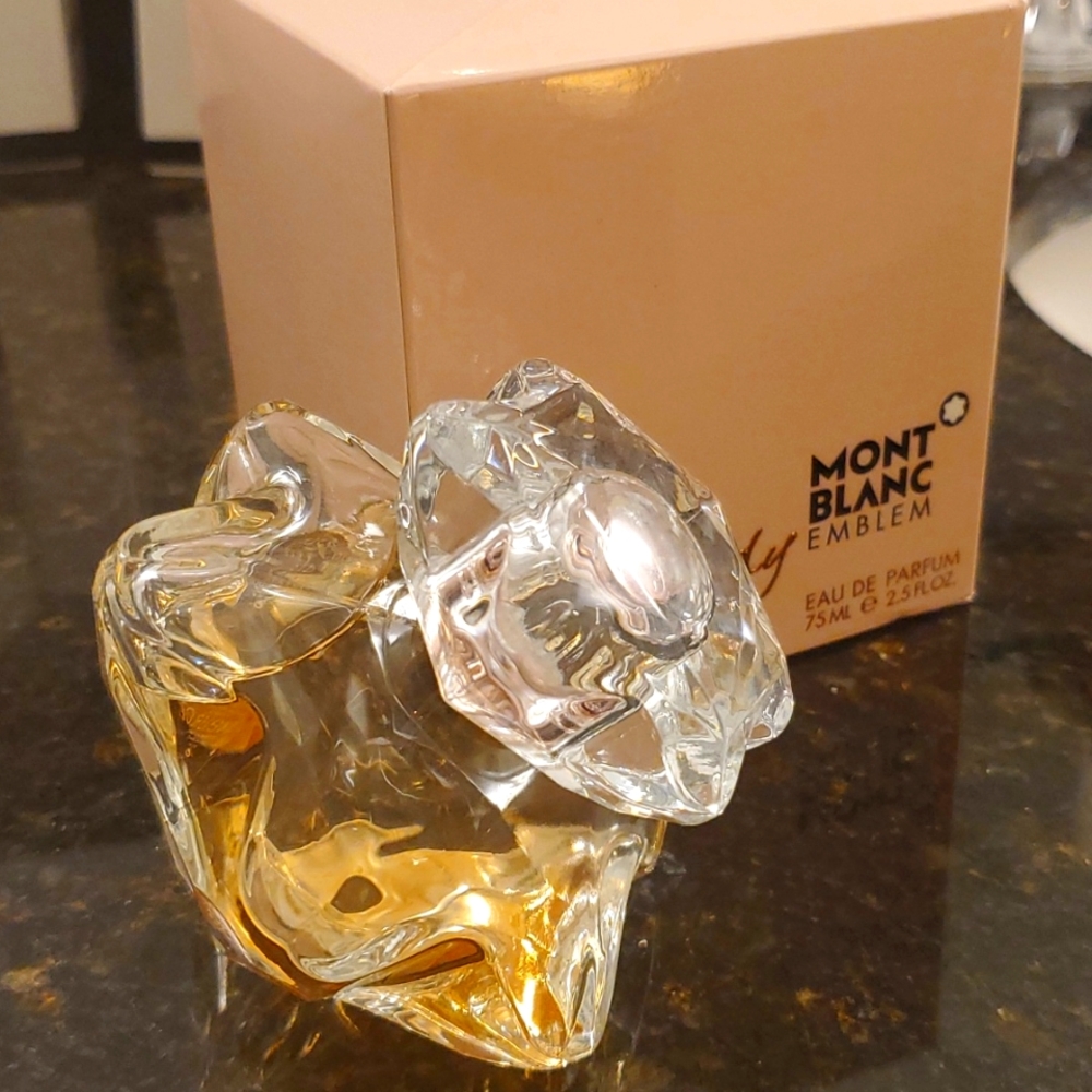 Mont Blanc Lady Parfume